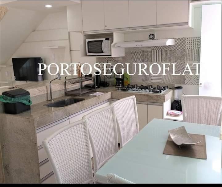 Vila dos diamantes flats de luxo lançamento Porto Seguro Exterior foto