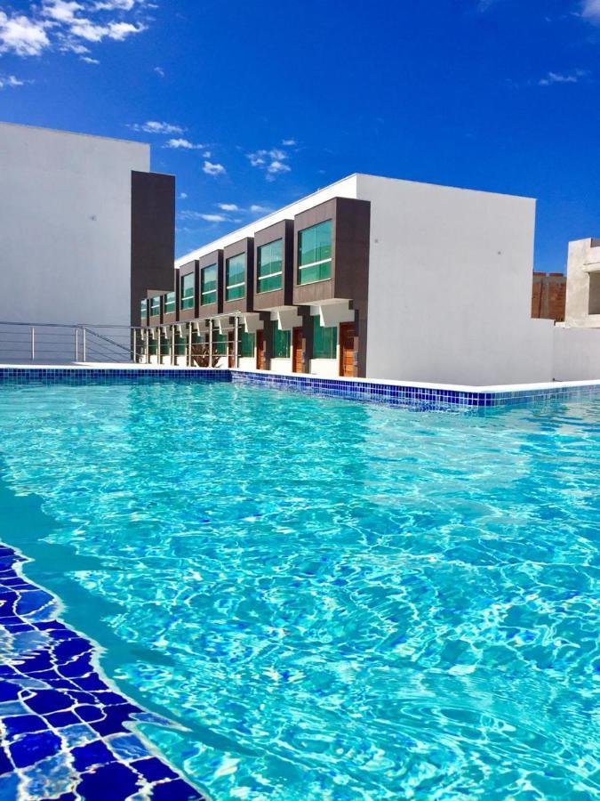 Vila dos diamantes flats de luxo lançamento Porto Seguro Exterior foto