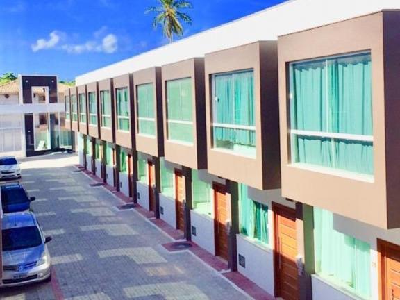 Vila dos diamantes flats de luxo lançamento Porto Seguro Exterior foto
